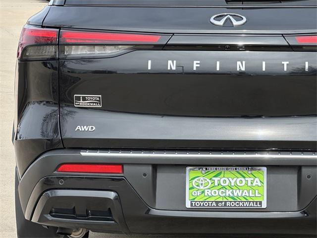 used 2025 INFINITI QX60 car, priced at $42,600