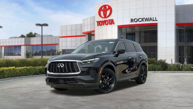 used 2025 INFINITI QX60 car, priced at $42,600