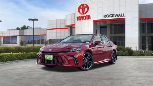 new 2026 Toyota Camry car, priced at $43,441