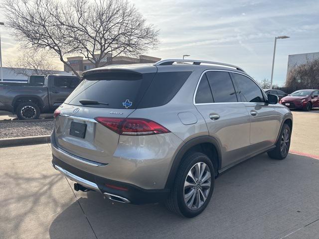 used 2020 Mercedes-Benz GLE 350 car, priced at $24,669