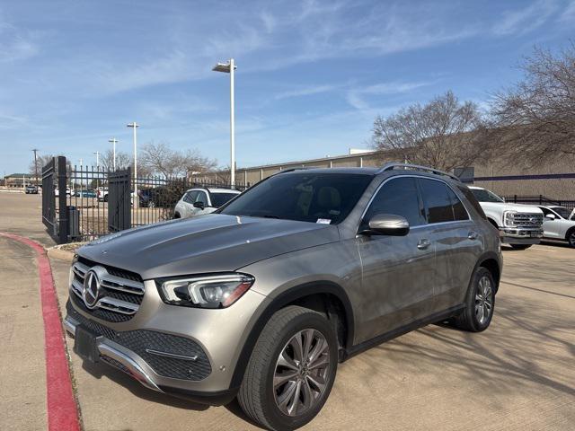 used 2020 Mercedes-Benz GLE 350 car, priced at $24,669