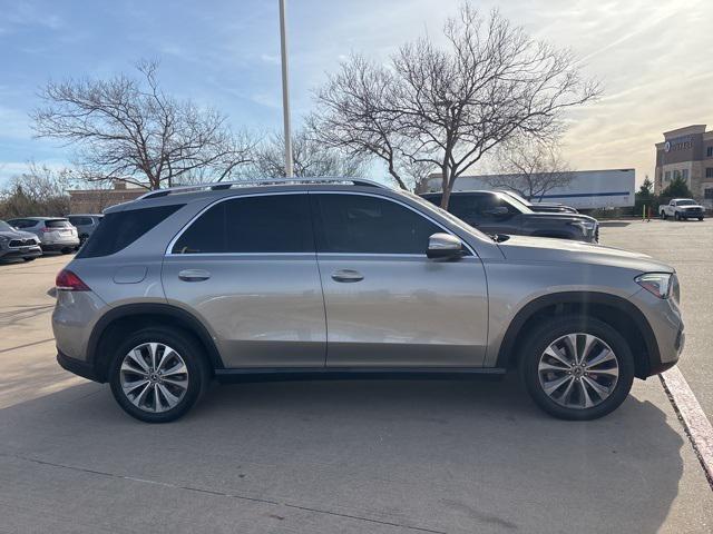 used 2020 Mercedes-Benz GLE 350 car, priced at $24,669