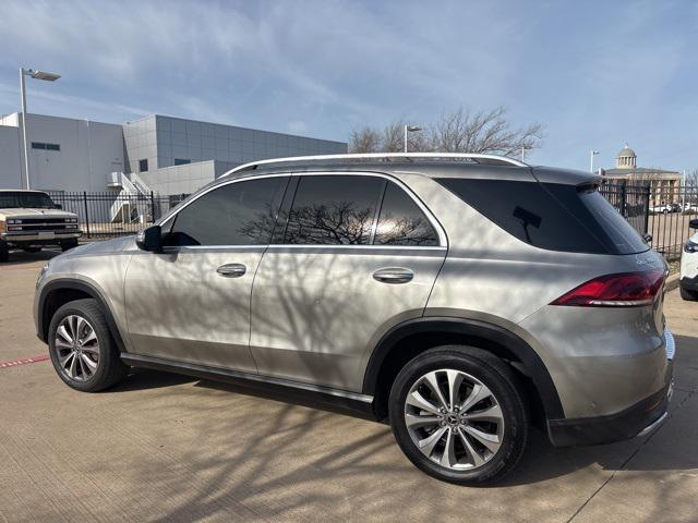 used 2020 Mercedes-Benz GLE 350 car, priced at $24,669