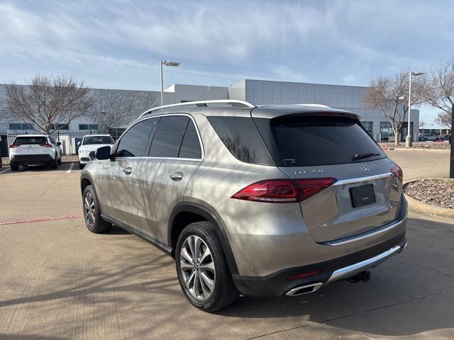 used 2020 Mercedes-Benz GLE 350 car, priced at $24,669