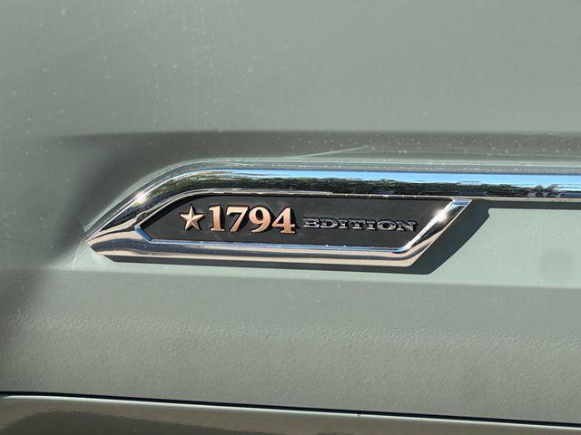 new 2026 Toyota Tundra Hybrid car, priced at $76,783