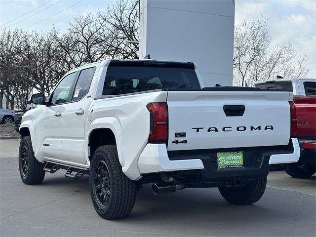new 2026 Toyota Tacoma car, priced at $46,966
