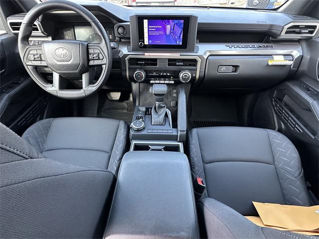 new 2026 Toyota Tacoma car, priced at $46,966