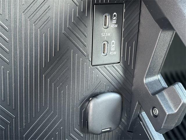 new 2026 Toyota Tacoma car, priced at $46,966