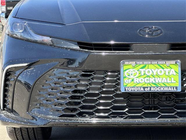 new 2026 Toyota Camry car