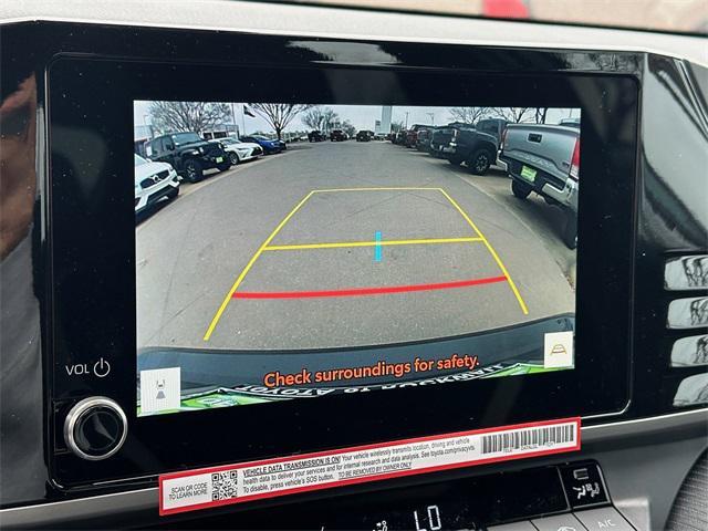 new 2026 Toyota Camry car