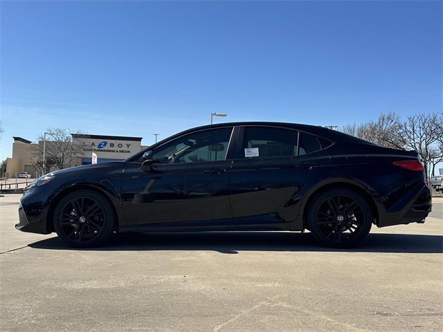 new 2026 Toyota Camry car