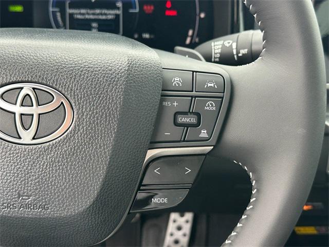 new 2026 Toyota Camry car