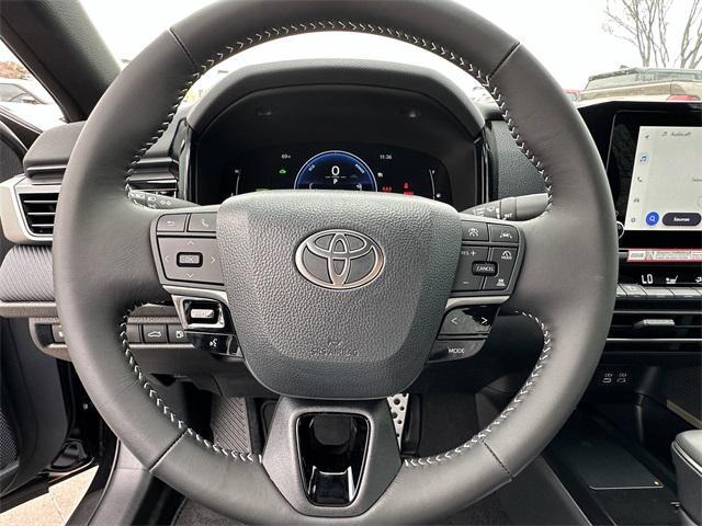 new 2026 Toyota Camry car