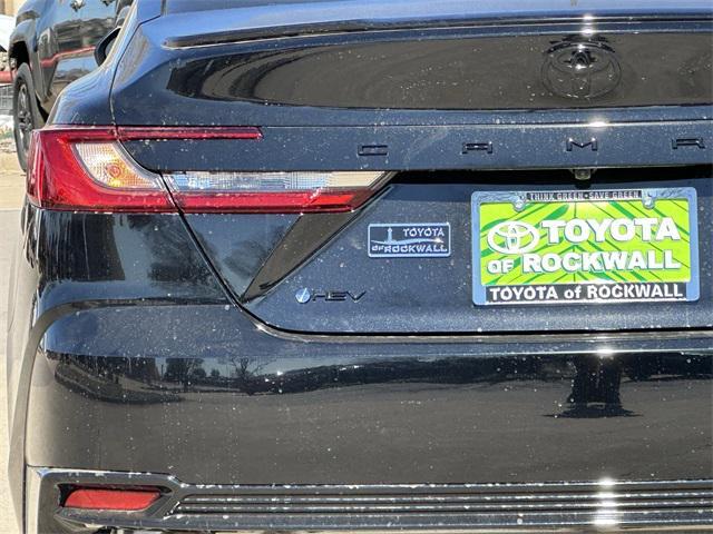 new 2026 Toyota Camry car