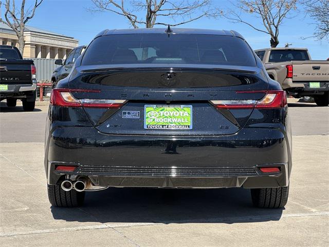 new 2026 Toyota Camry car