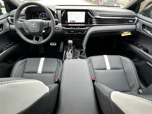 new 2026 Toyota Camry car