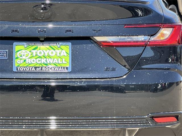 new 2026 Toyota Camry car