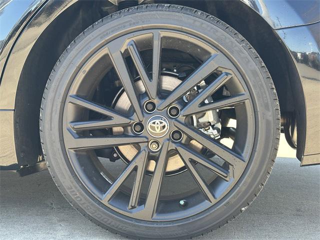 new 2026 Toyota Camry car