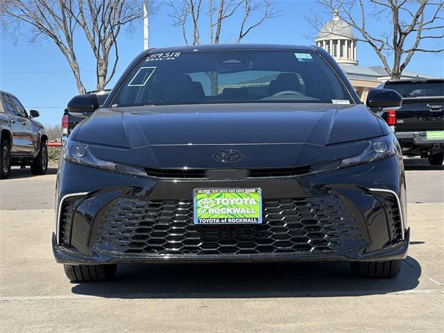 new 2026 Toyota Camry car