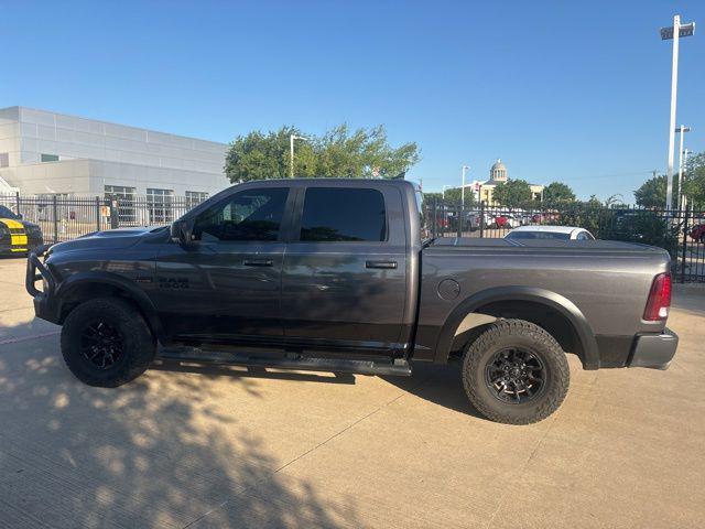 used 2018 Ram 1500 car, priced at $29,229