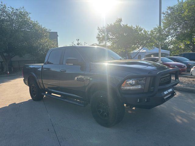 used 2018 Ram 1500 car, priced at $29,229