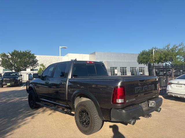 used 2018 Ram 1500 car, priced at $29,229