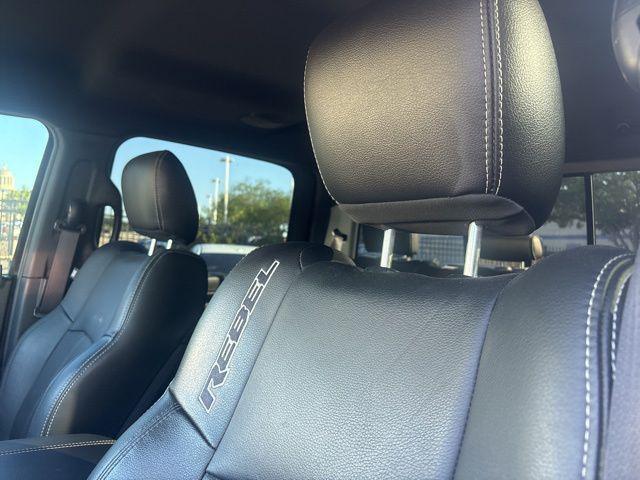 used 2018 Ram 1500 car, priced at $29,229