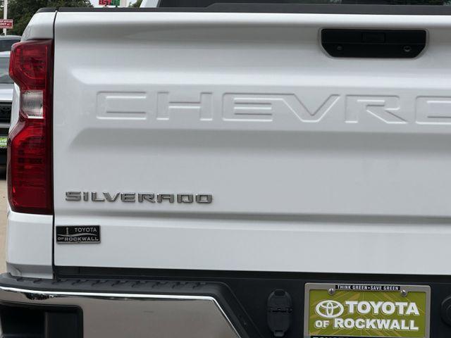 used 2021 Chevrolet Silverado 1500 car, priced at $27,950