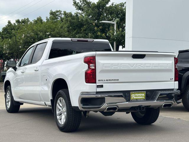 used 2021 Chevrolet Silverado 1500 car, priced at $27,950