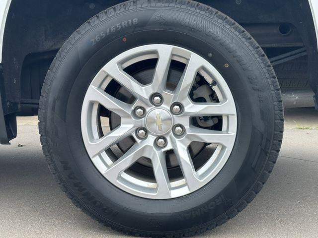 used 2021 Chevrolet Silverado 1500 car, priced at $27,950