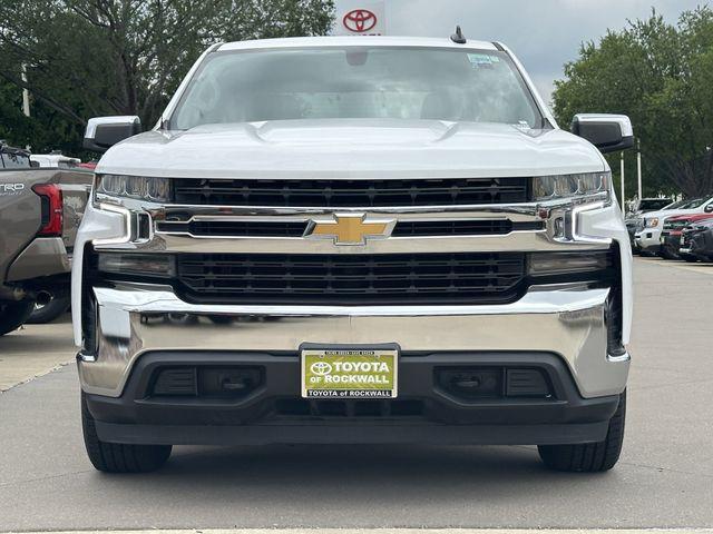 used 2021 Chevrolet Silverado 1500 car, priced at $27,950