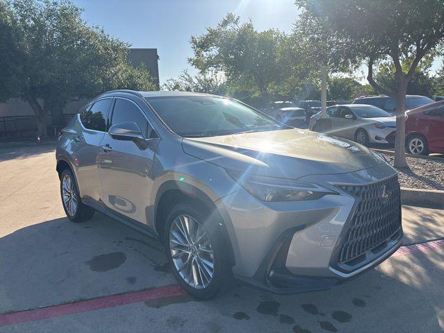 used 2025 Lexus NX 350 car, priced at $48,775