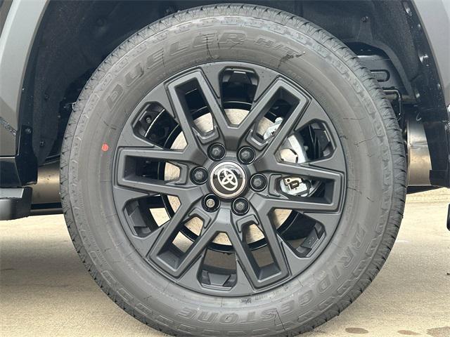 new 2026 Toyota Sequoia car, priced at $77,823