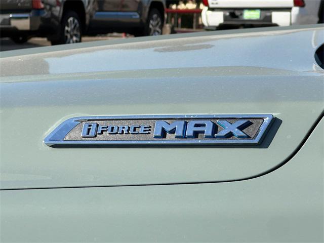 new 2026 Toyota Tundra Hybrid car, priced at $78,085