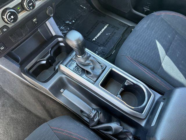 used 2017 Toyota Tacoma car, priced at $20,752