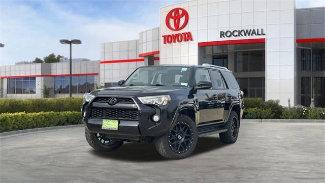 used 2017 Toyota 4Runner car, priced at $27,145