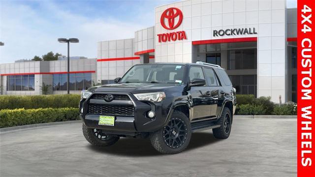 used 2017 Toyota 4Runner car, priced at $27,145