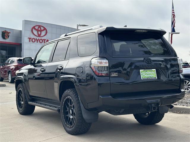 used 2017 Toyota 4Runner car, priced at $27,145