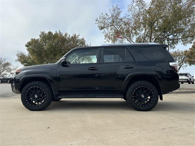 used 2017 Toyota 4Runner car, priced at $27,145