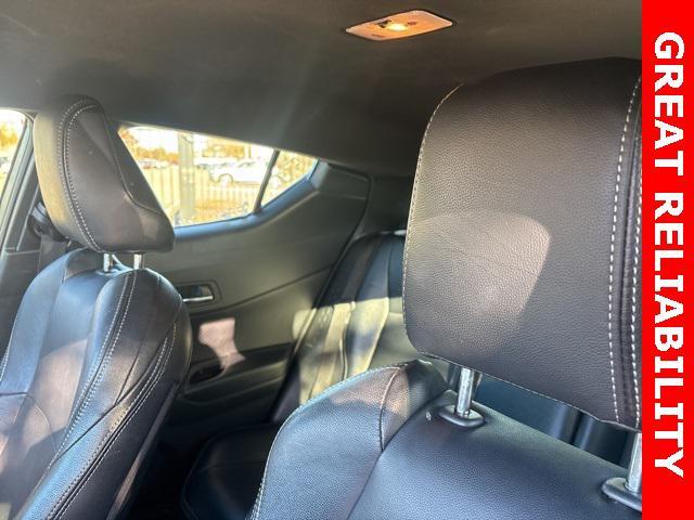 used 2018 Toyota C-HR car, priced at $16,995