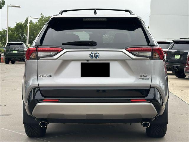 used 2023 Toyota RAV4 Hybrid car, priced at $37,326