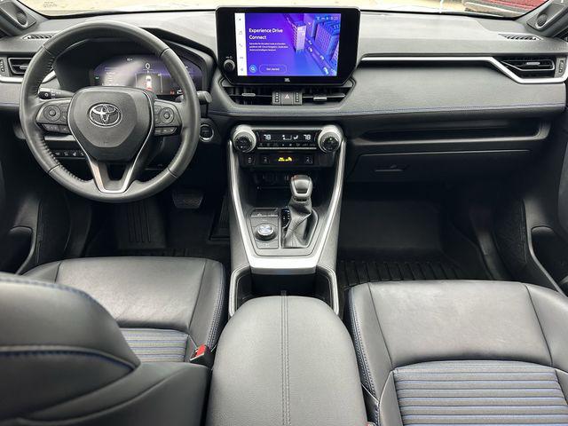 used 2023 Toyota RAV4 Hybrid car, priced at $37,326