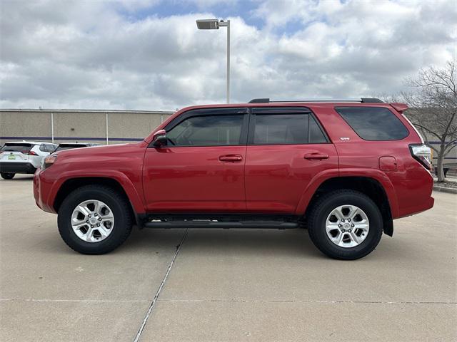 used 2023 Toyota 4Runner car, priced at $40,835