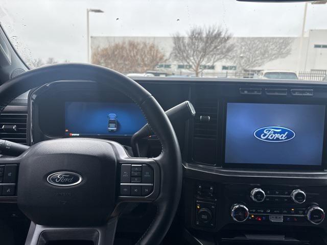 used 2024 Ford F-250 car, priced at $69,553