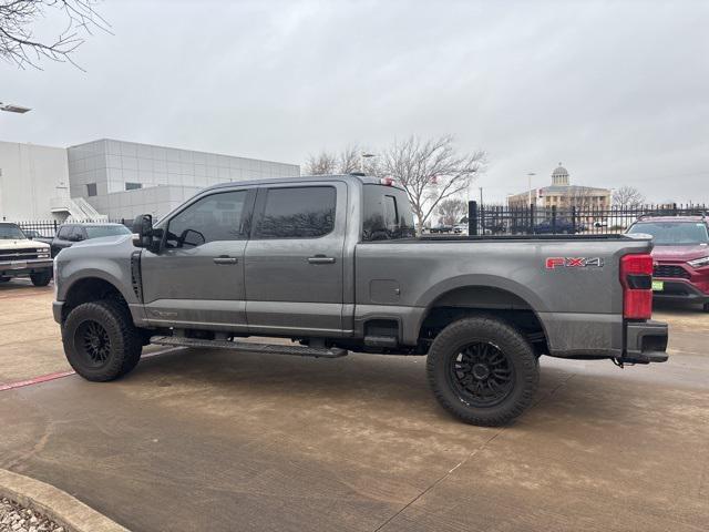 used 2024 Ford F-250 car, priced at $69,553