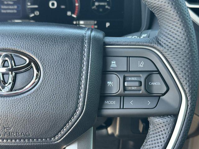 new 2026 Toyota Tundra car, priced at $66,002