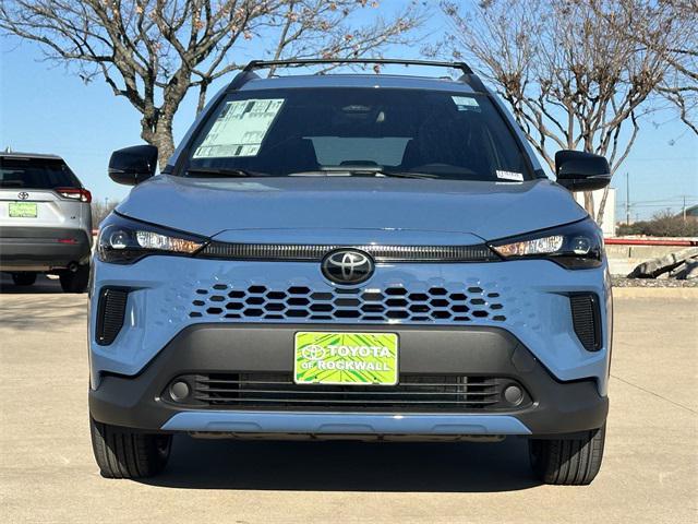 new 2026 Toyota Corolla Hybrid car, priced at $34,370