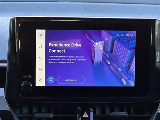 new 2026 Toyota Corolla Hybrid car, priced at $34,370