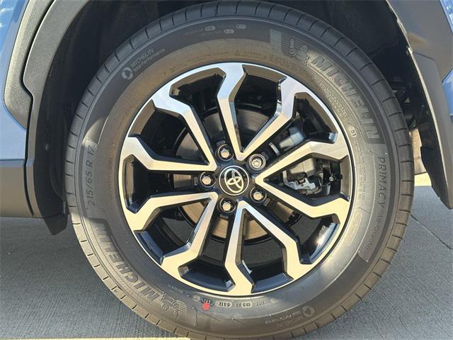 new 2026 Toyota Corolla Hybrid car, priced at $34,370