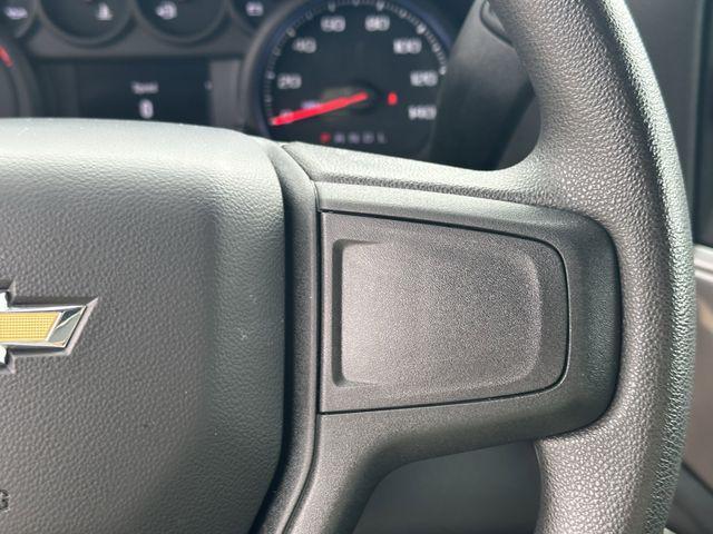 used 2023 Chevrolet Silverado 1500 car, priced at $33,500